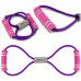 Резинка для фитнеса  Hop-Sport HS-L042YG violet - фото №5